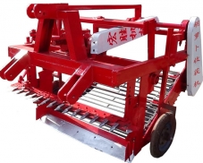 胡蘿卜收獲機(jī)